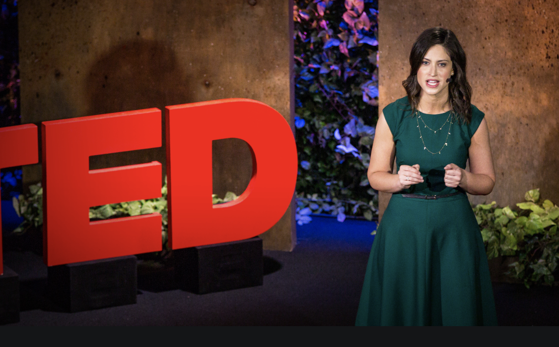 TED 医療英会話　母になっていくことへの新しい考え方　アレクサンドラ・サックス（Alexandra Sacks）