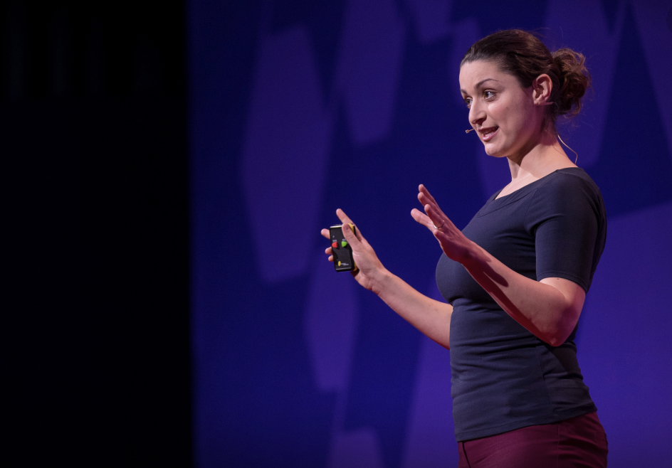 TEDで医療英会話を学習【Irina Kareva|数学が解明する癌の秘密】