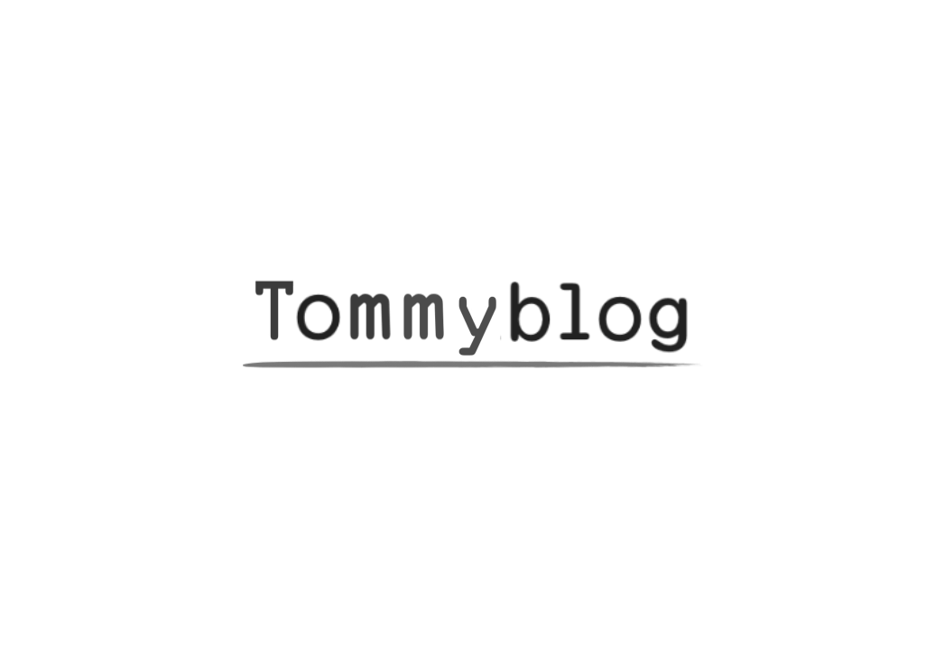 Tommy blog　